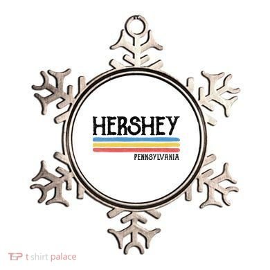 Vintage Hershey Pennsylvania Pa Souvenir Ornament