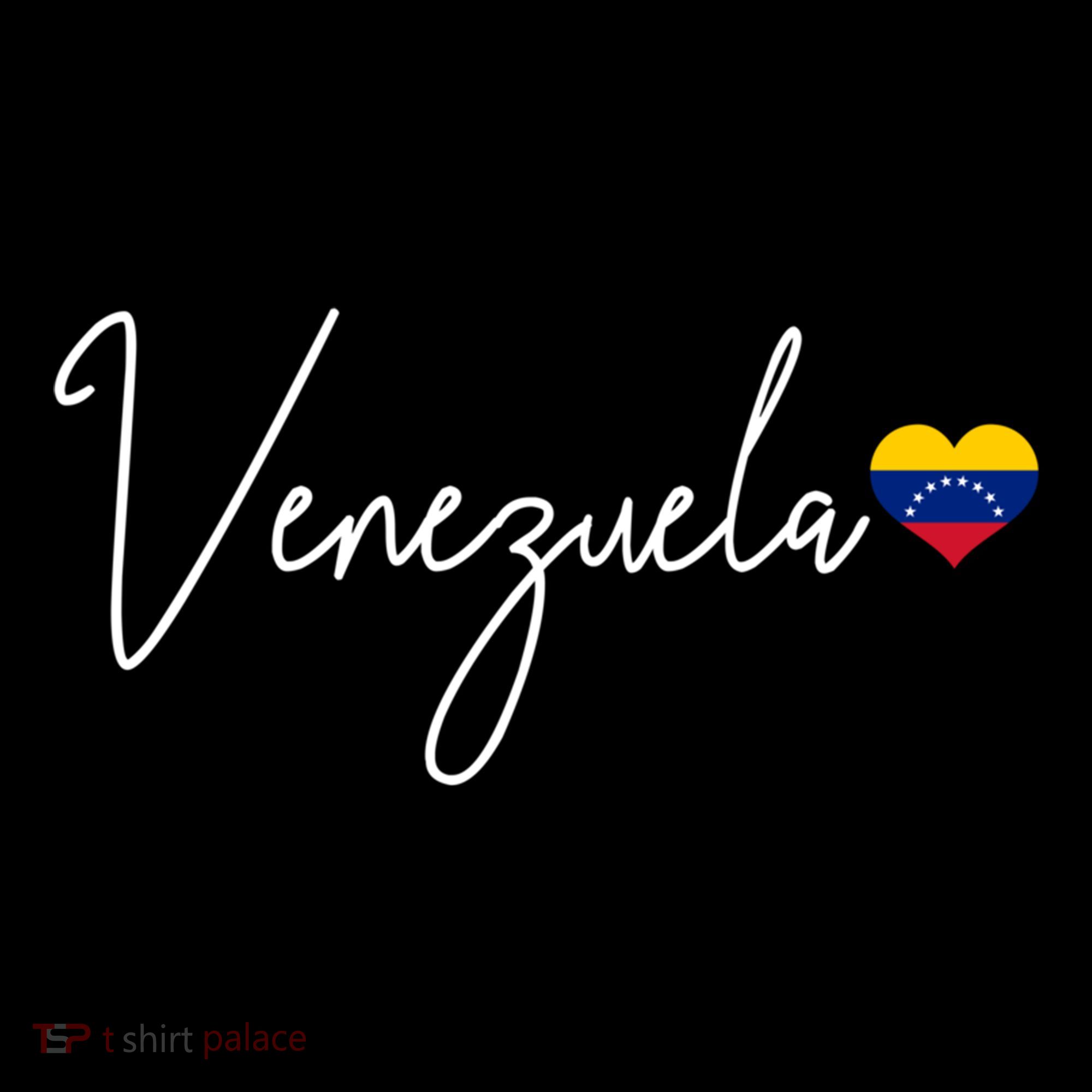 Venezuela Heart Pride Venezuelan Flag Meaningful Gift Coffee Mug