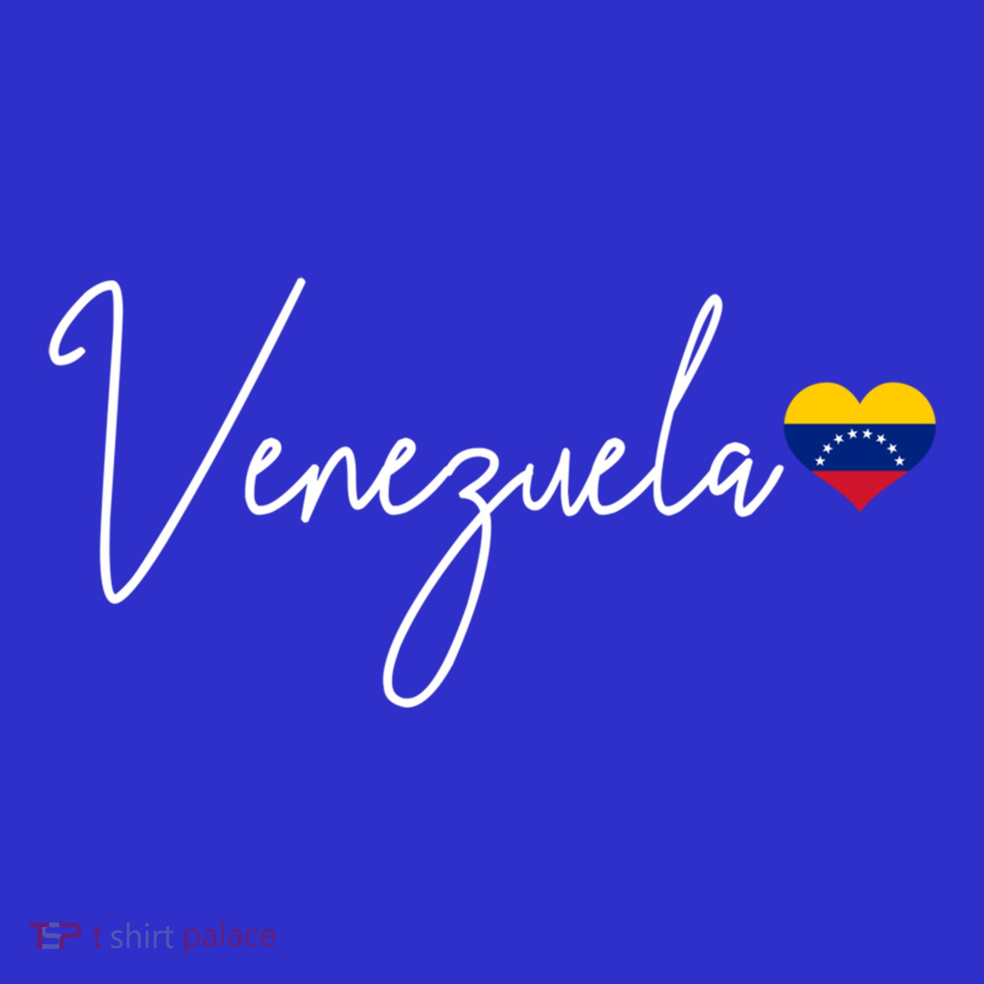 Venezuela Heart Pride Venezuelan Flag Meaningful Gift Visor