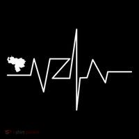Venezuela Heart Rate Map Gift Coffee Mug thumb 5
