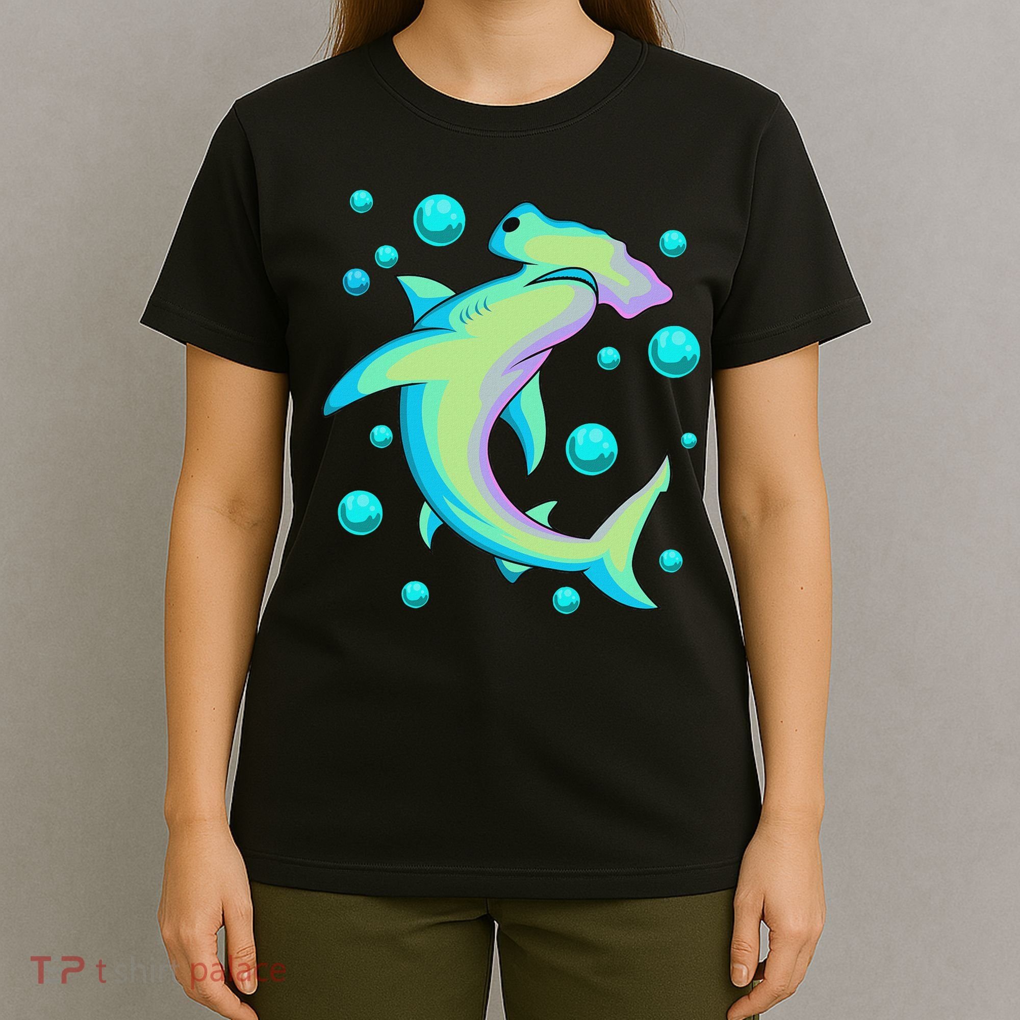 Vintage Hammerhead Shark T-Shirt