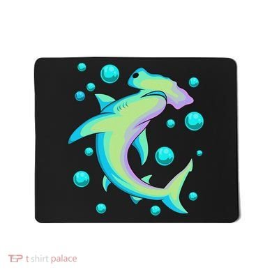 Vintage Hammerhead Shark Mousepad