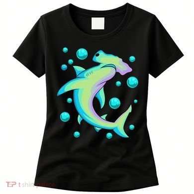 Vintage Hammerhead Shark Women's T-Shirt