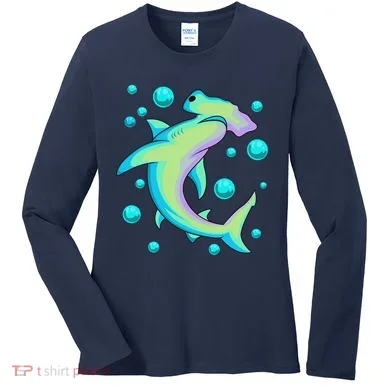 Women's Long Sleeve Shirt