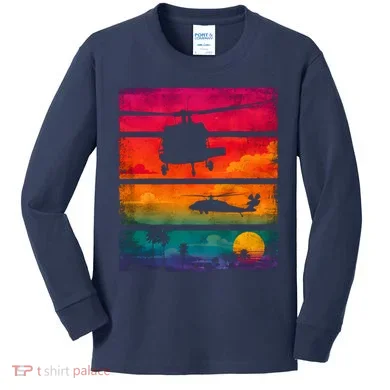 Kids Long Sleeve Shirt