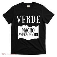 Verde Hot Sauce Packet Group Costume T-Shirt thumb 0