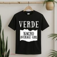 Verde Hot Sauce Packet Group Costume T-Shirt thumb 2