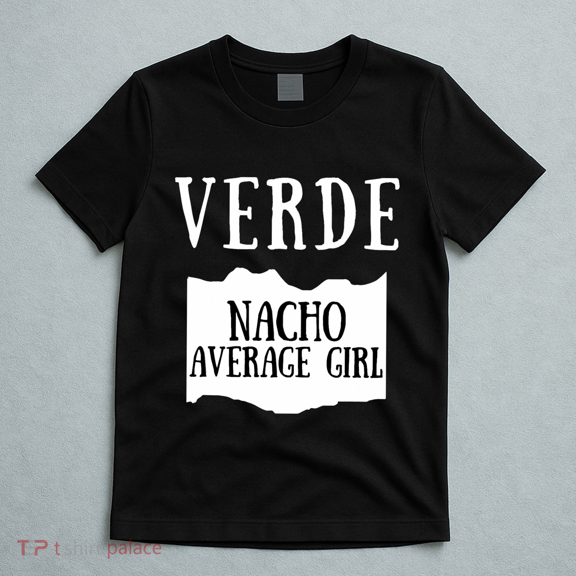 Verde Hot Sauce Packet Group Costume T-Shirt