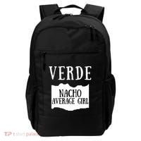 Verde Hot Sauce Packet Group Costume Backpack thumb 0