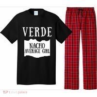 Verde Hot Sauce Packet Group Costume Pajama Set thumb 0