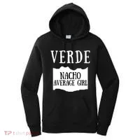 Verde Hot Sauce Packet Group Costume Women's Hoodie thumb 0