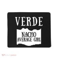 Verde Hot Sauce Packet Group Costume Mousepad thumb 0
