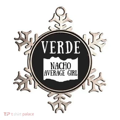 Verde Hot Sauce Packet Group Costume Ornament