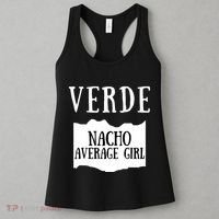 Verde Hot Sauce Packet Group Costume Women's Tank Top thumb 3