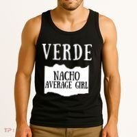 Verde Hot Sauce Packet Group Costume Tank Top thumb 3