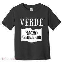 Verde Hot Sauce Packet Group Costume Toddler T-Shirt thumb 0