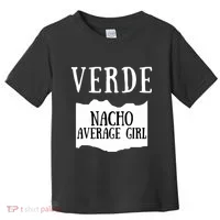 Verde Hot Sauce Packet Group Costume Toddler T-Shirt thumb 0
