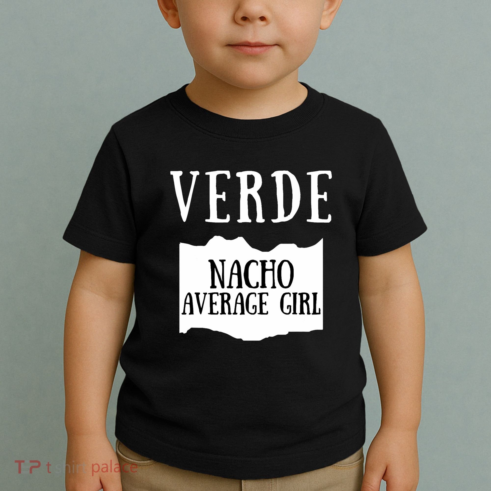 Verde Hot Sauce Packet Group Costume Toddler T-Shirt