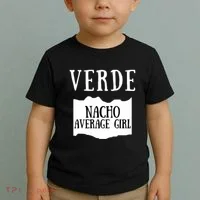 Verde Hot Sauce Packet Group Costume Toddler T-Shirt thumb 2