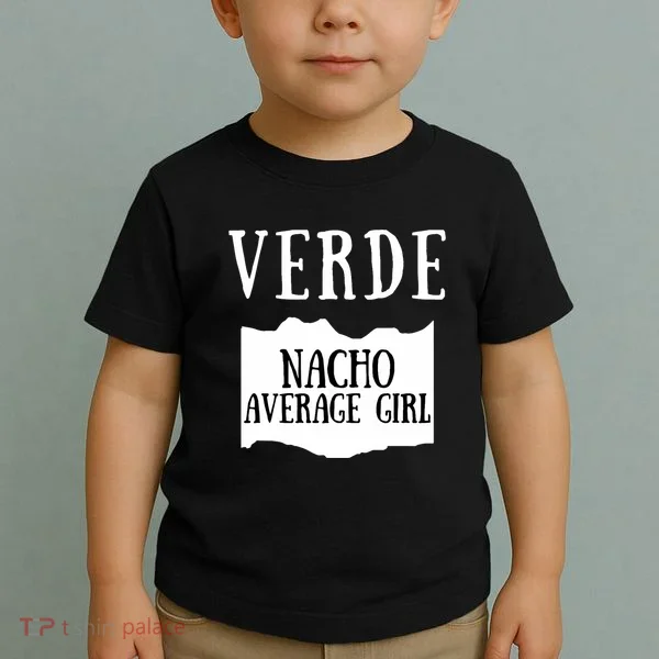 Verde Hot Sauce Packet Group Costume Toddler T-Shirt