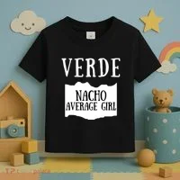 Verde Hot Sauce Packet Group Costume Toddler T-Shirt thumb 3