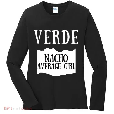 Women's Long Sleeve Shirt