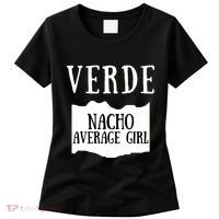 Verde Hot Sauce Packet Group Costume Women's T-Shirt thumb 0