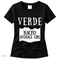 Verde Hot Sauce Packet Group Costume Women's T-Shirt thumb 0