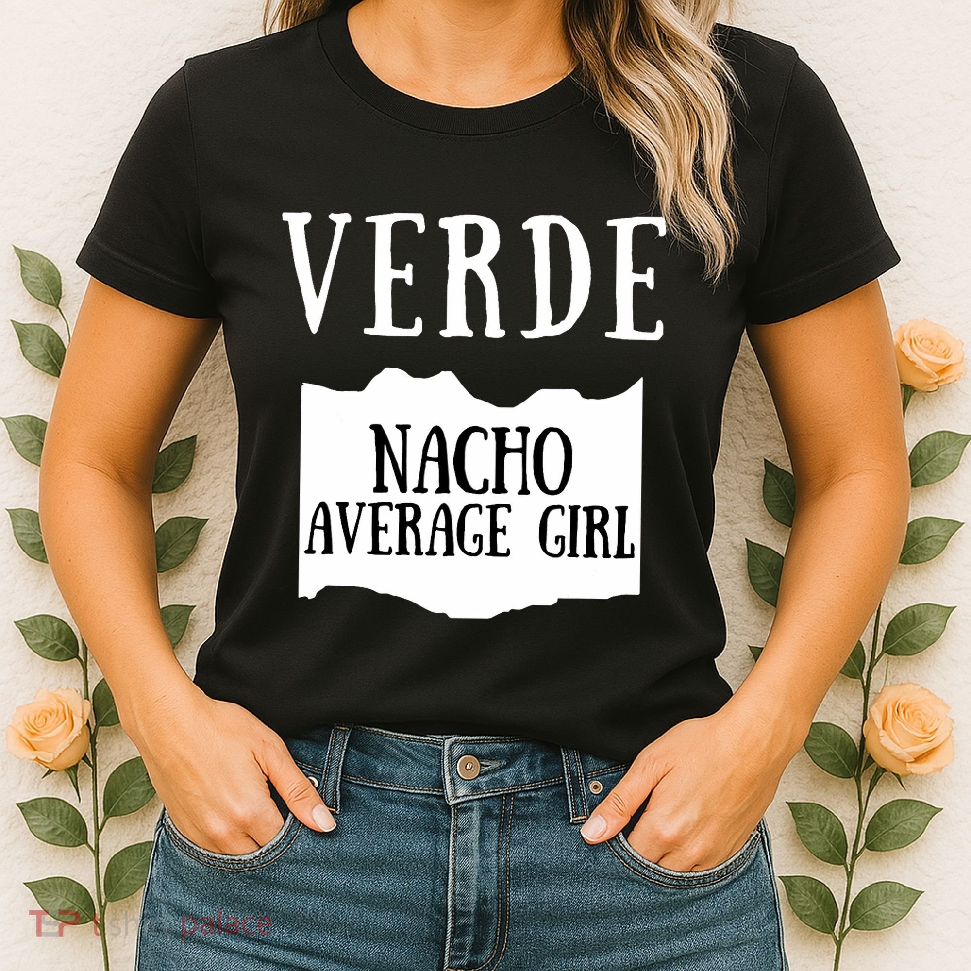 Verde Hot Sauce Packet Group Costume Women's T-Shirt