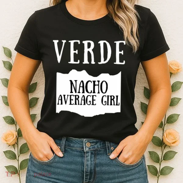 Verde Hot Sauce Packet Group Costume Women's T-Shirt