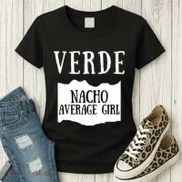 Verde Hot Sauce Packet Group Costume Women's T-Shirt thumb 3