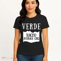 Verde Hot Sauce Packet Group Costume Women's T-Shirt thumb 4