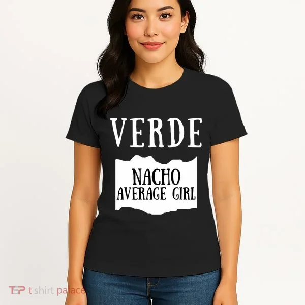 Verde Hot Sauce Packet Group Costume Women's T-Shirt