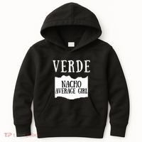 Verde Hot Sauce Packet Group Costume Kids Hoodie thumb 0