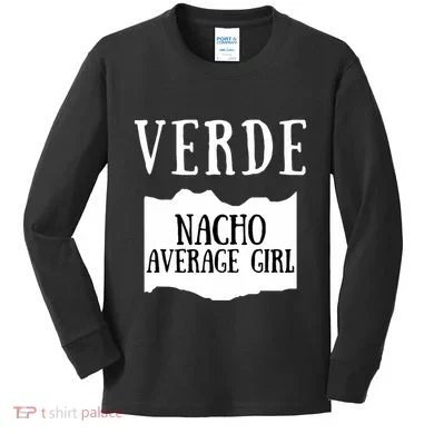 Kids Long Sleeve Shirt