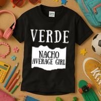 Verde Hot Sauce Packet Group Costume Kids T-Shirt thumb 3