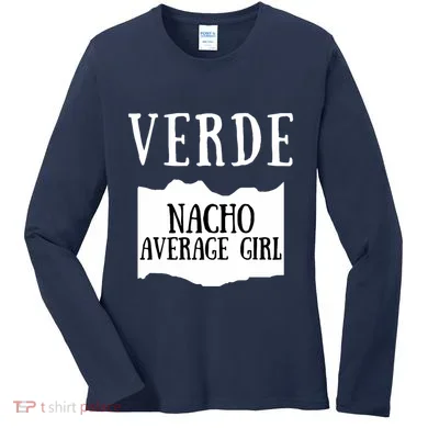 Women's Long Sleeve Shirt