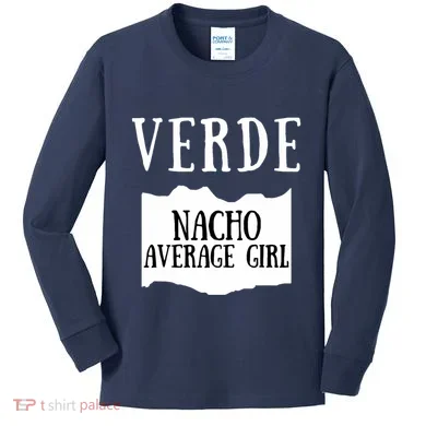Kids Long Sleeve Shirt