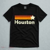 Vintage Houston Texas Logo T-Shirt thumb 5
