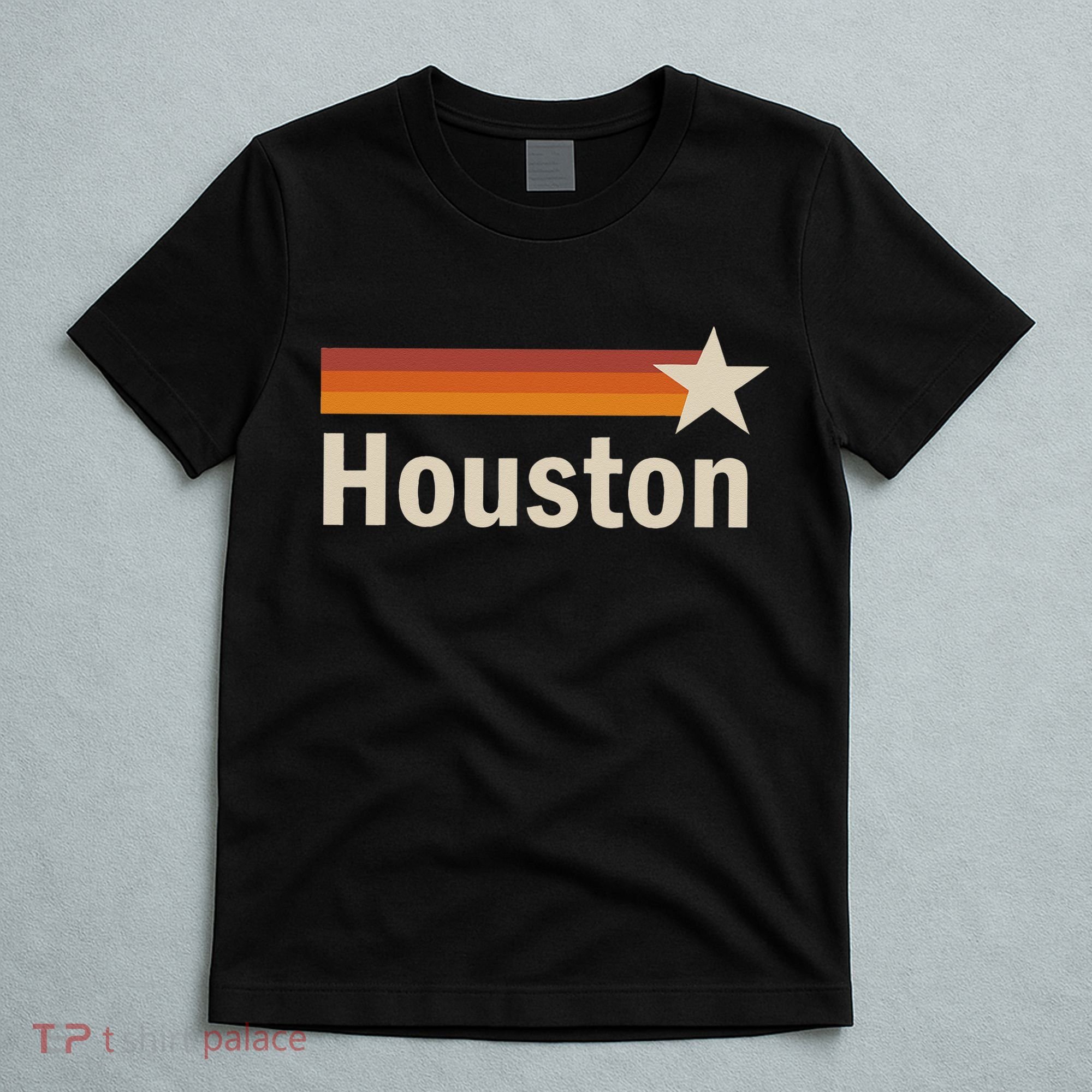 Vintage Houston Texas  T-Shirt