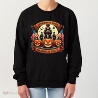 Veterans Halloween Women's Sweatshirt thumb 0