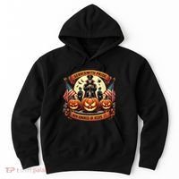 Veterans Halloween Hoodie thumb 0