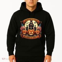 Veterans Halloween Hoodie thumb 2