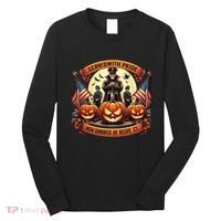 Veterans Halloween Long Sleeve Shirt thumb 0