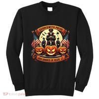 Veterans Halloween Sweatshirt thumb 0