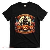 Veterans Halloween T-Shirt thumb 0