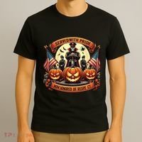 Veterans Halloween T-Shirt thumb 3