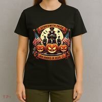 Veterans Halloween T-Shirt thumb 4