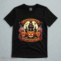 Veterans Halloween T-Shirt thumb 5