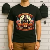 Veterans Halloween T-Shirt thumb 6